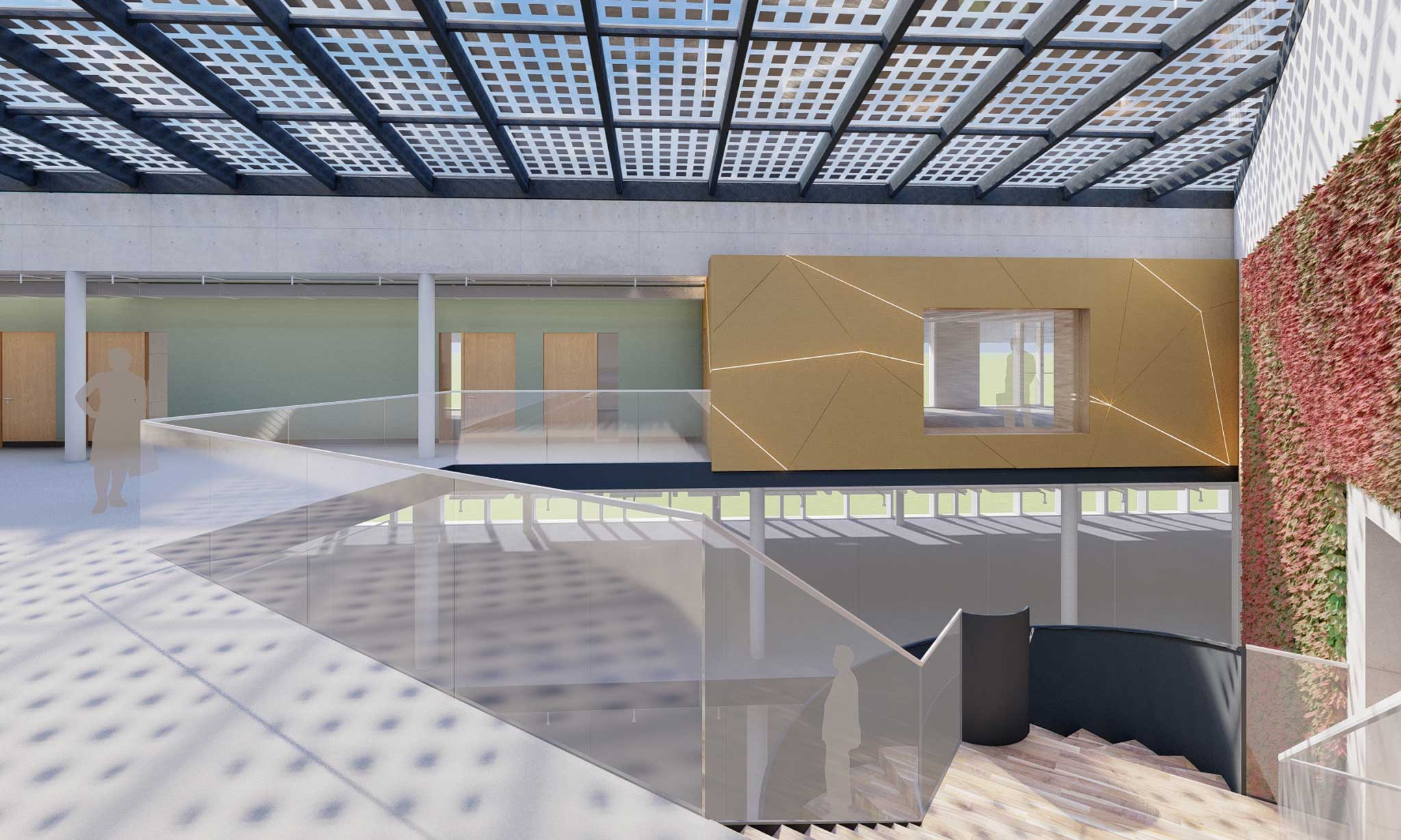 GPG Architekten - Projekt IGH