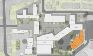 GPG Architekten - Projekt IGH Grundriss