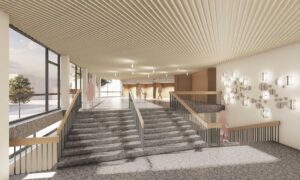 GPG Architekten - Projekt IGH Innen