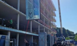 GPG Architekten - Projekt IGH Baustelle