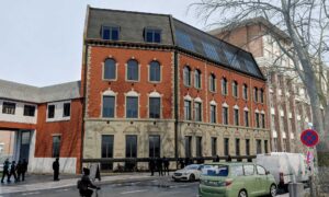 GPG Architekten - Projekt SCZ Ansicht Außen
