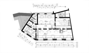 GPG Architekten - Projekt SCZ Skizze 02