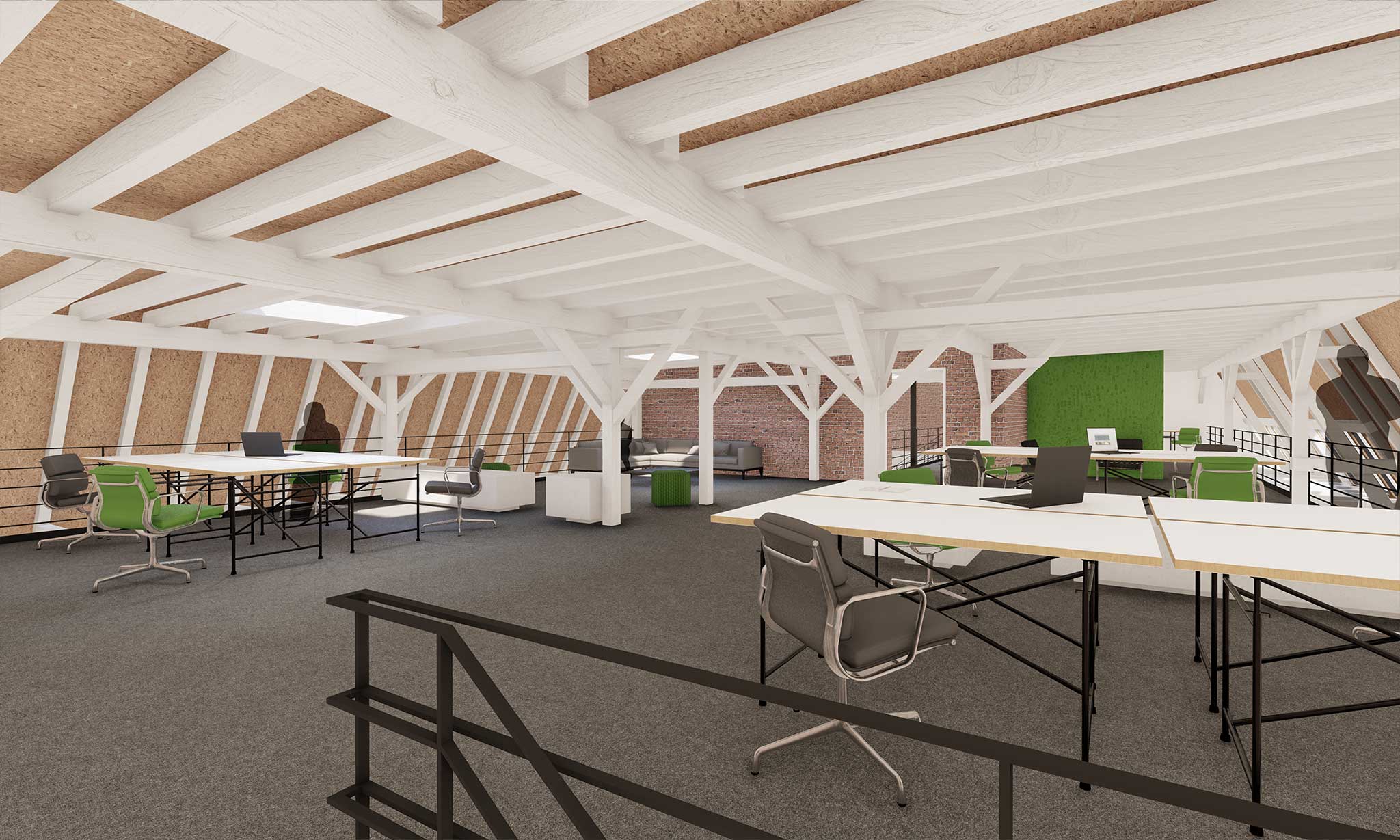 GPG Architekten - Projekt SCZ Innen 01