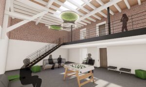 GPG Architekten - Projekt SCZ Innen 03