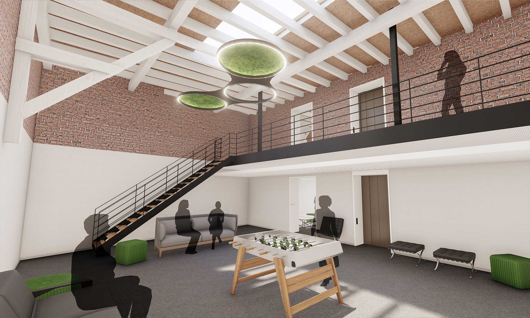 GPG Architekten - Projekt SCZ Innen 03